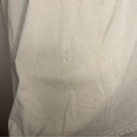 Native Youth Men's Tan Sleeveless Shirt Size Large - Picture 4 of 5